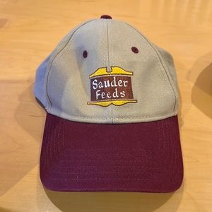Vintage Golf Hats
